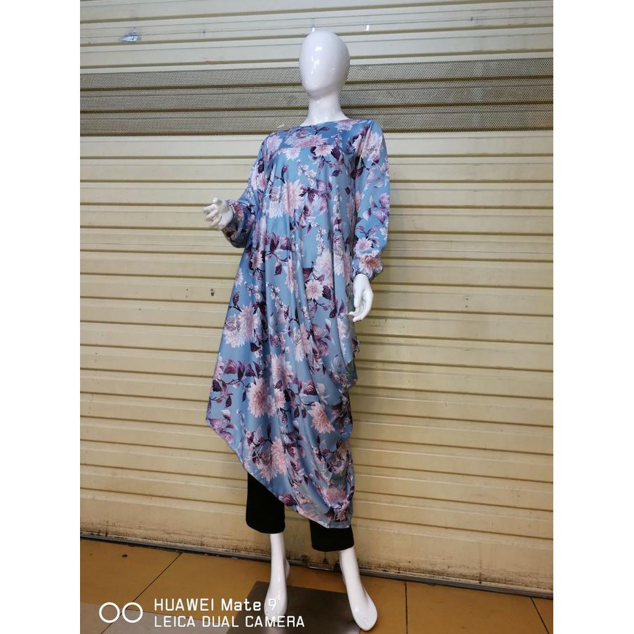 Bismillah . . . Tunik Maxmara Lux/Tunik/Atasan Tunik/Baju Tunik Wanita/Blouse Terlaris