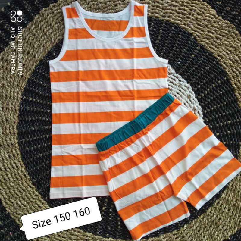 Stelan tanktop Unifriend size 150 160