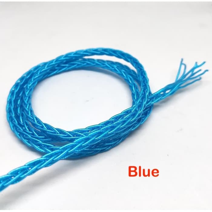 New Color 8 Braid High Value Audio Cable Replacement