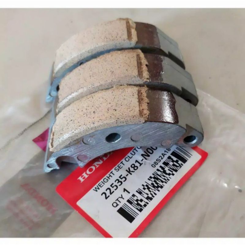 KAMPAS GANDA BEAT STREET atau BEAT ESP 22535-K81-N00 ORIGINAL HONDA
