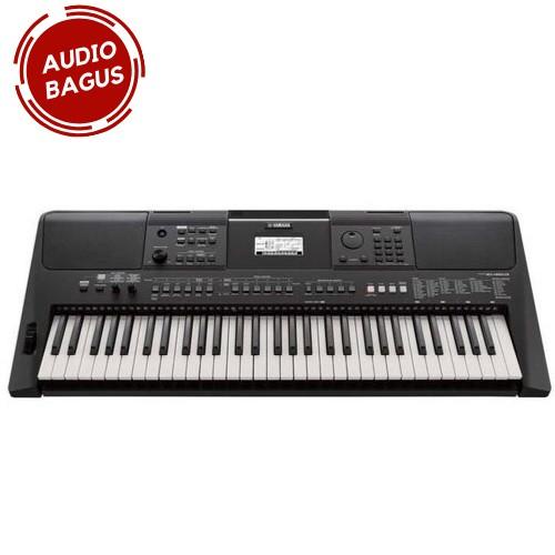 PSR E463 / PSRE463 / PSR E 463 Garansi Yamaha - Keyboard penerus e453 Kualitas Terbaik