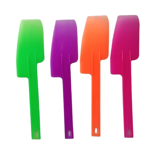 Solet Spatula Ukuran Besar ujung lentur full color