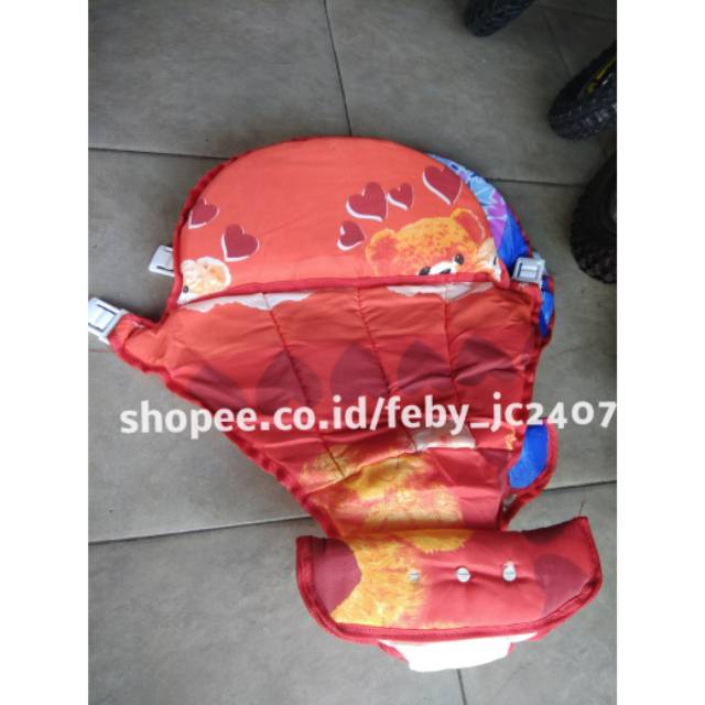 Busa dudukan baby walker jok baby Walker apolo berlajar jalan apollo