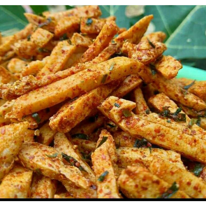 

basreng pedas kota banjar