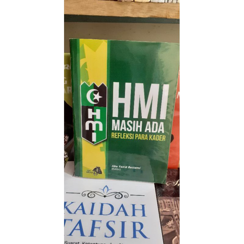 

hmi masih ada