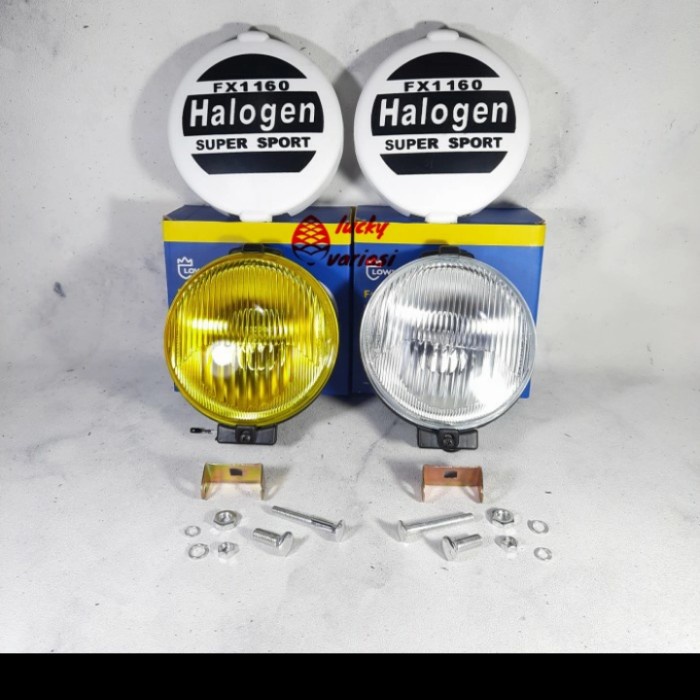 Lampu tembak halogen FX1160