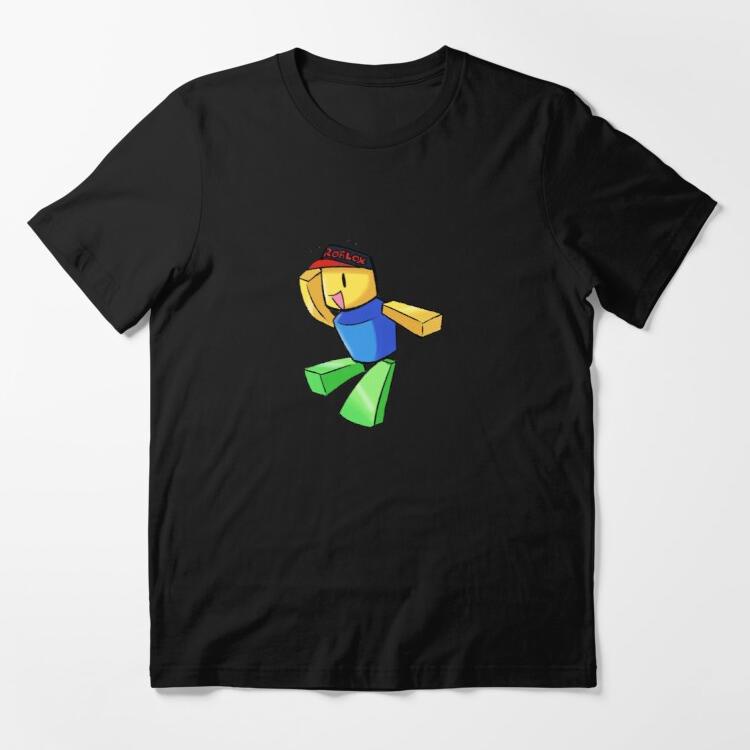 Kaos Custom Roblox Noob