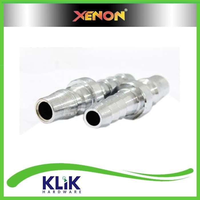 XENON Quick Coupler PH-20 - Sambungan Selang Angin Kompresor