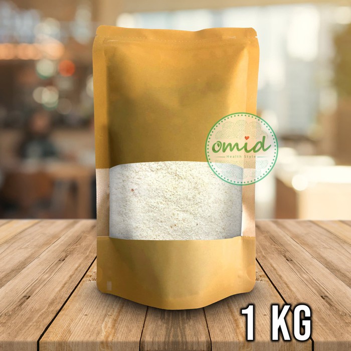 

Almond Powder | Tepung Kacang Almond | 1kg | Original 100% Natural | Sugar Free