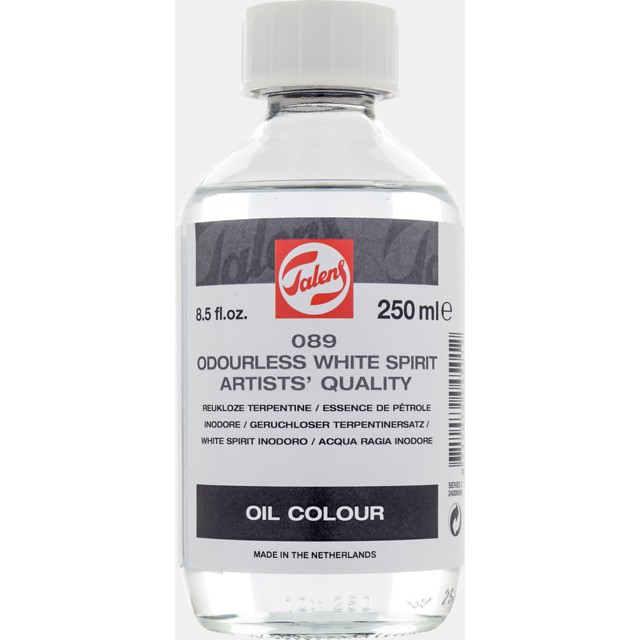 

Talens Odourless White Spirit