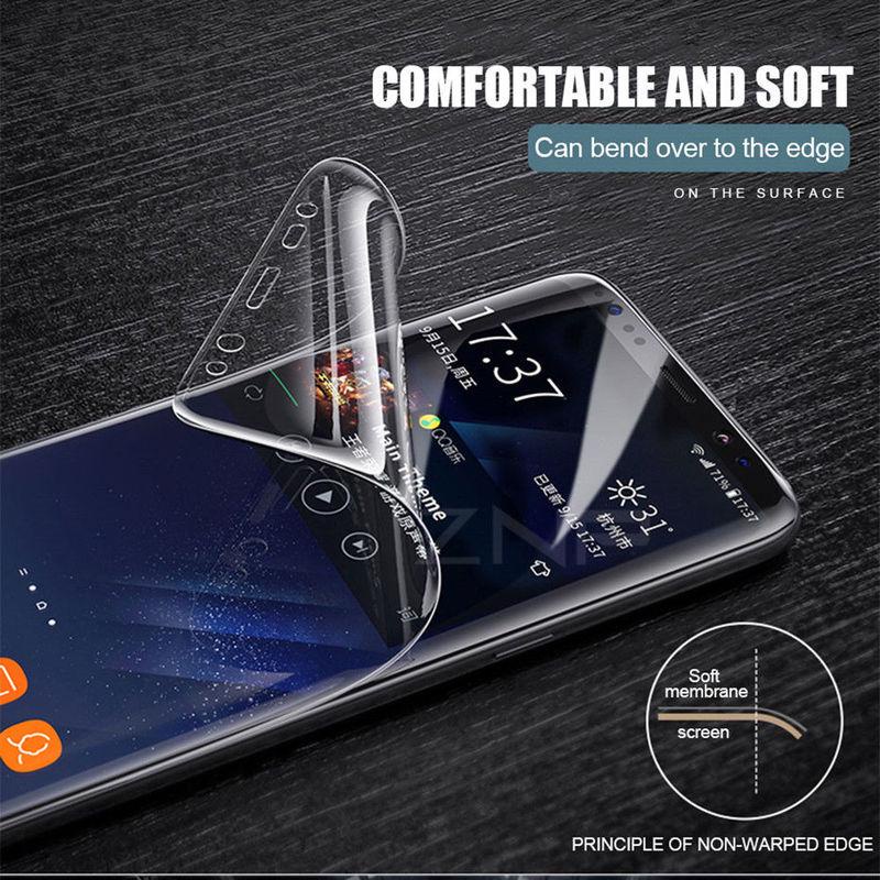 HYDROGEL LUNA SCREEN PROTECTOR IPHONE 4, 5, 6, 7, 8, 6+, 7+, 8+