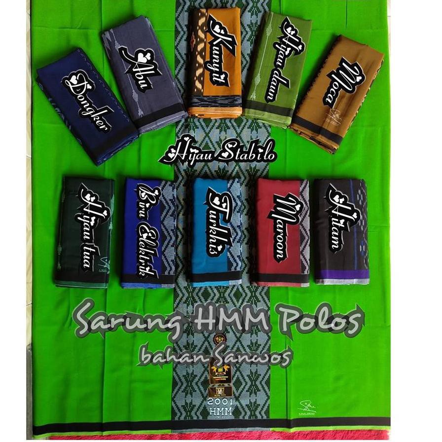 

SARUNG MERK HMM PACKING +KARDUS (KODE T8364)