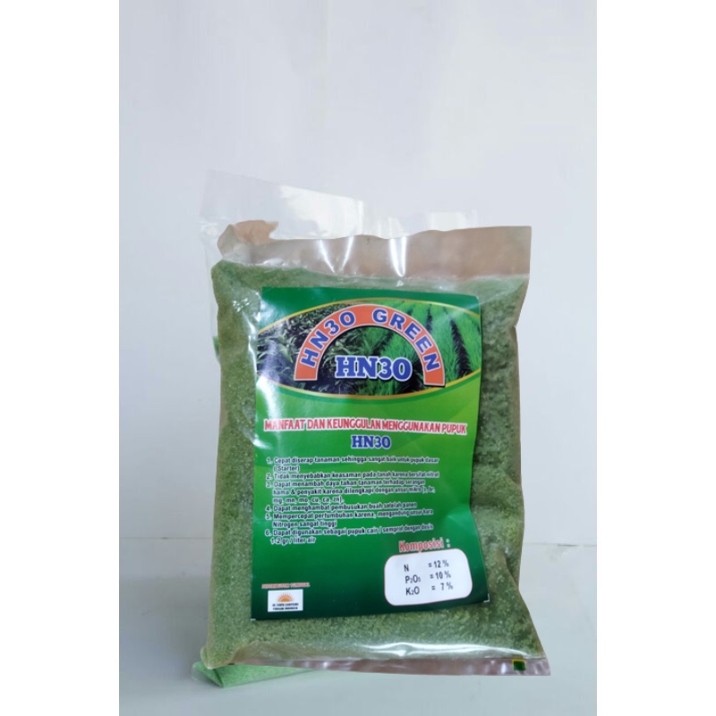 HN30 Amonium Nitrate ±1,0 Kg Pupuk Amonium Nitrat Murni HN30 1,0 kg Pupuk Amonium Nitrat Murni HN30