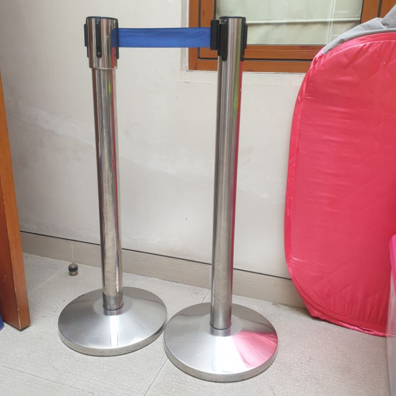 QUEUE LINE / TIANG ANTRIAN KRISBOW SECOND