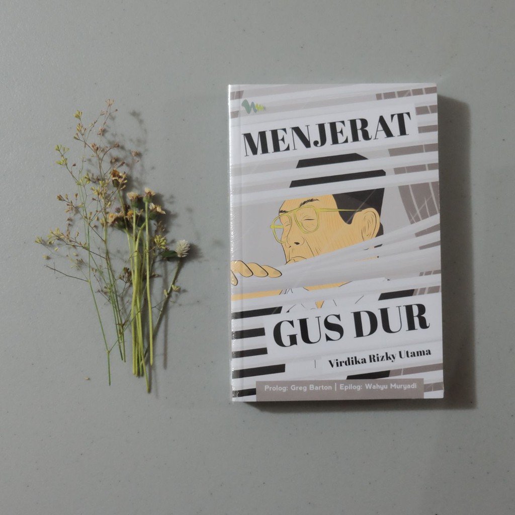 Buku Tentang Gus Dur - Menjerat Gus Dur