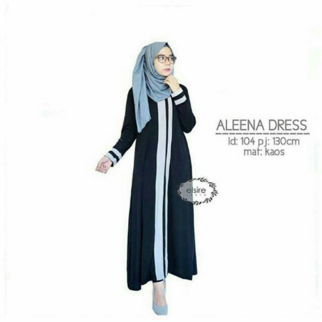 ALEENA DRESS