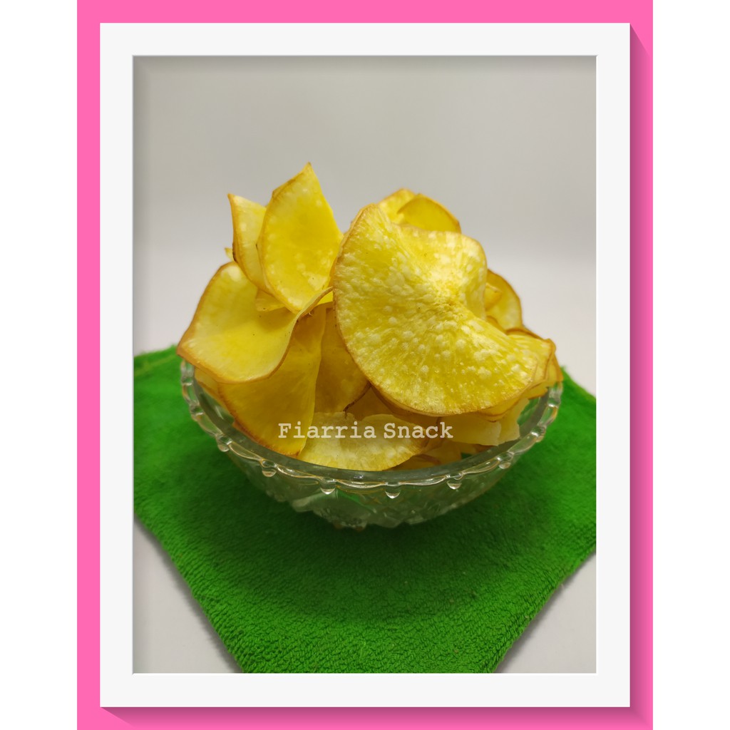 

Criping Singkong 150 Gram Original Makanan Ringan Snack Kiloan Jadul Enak Cemilan Camilan Terlaris