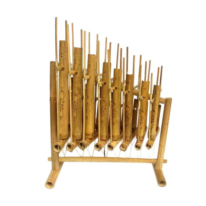 angklung 1 oktaf