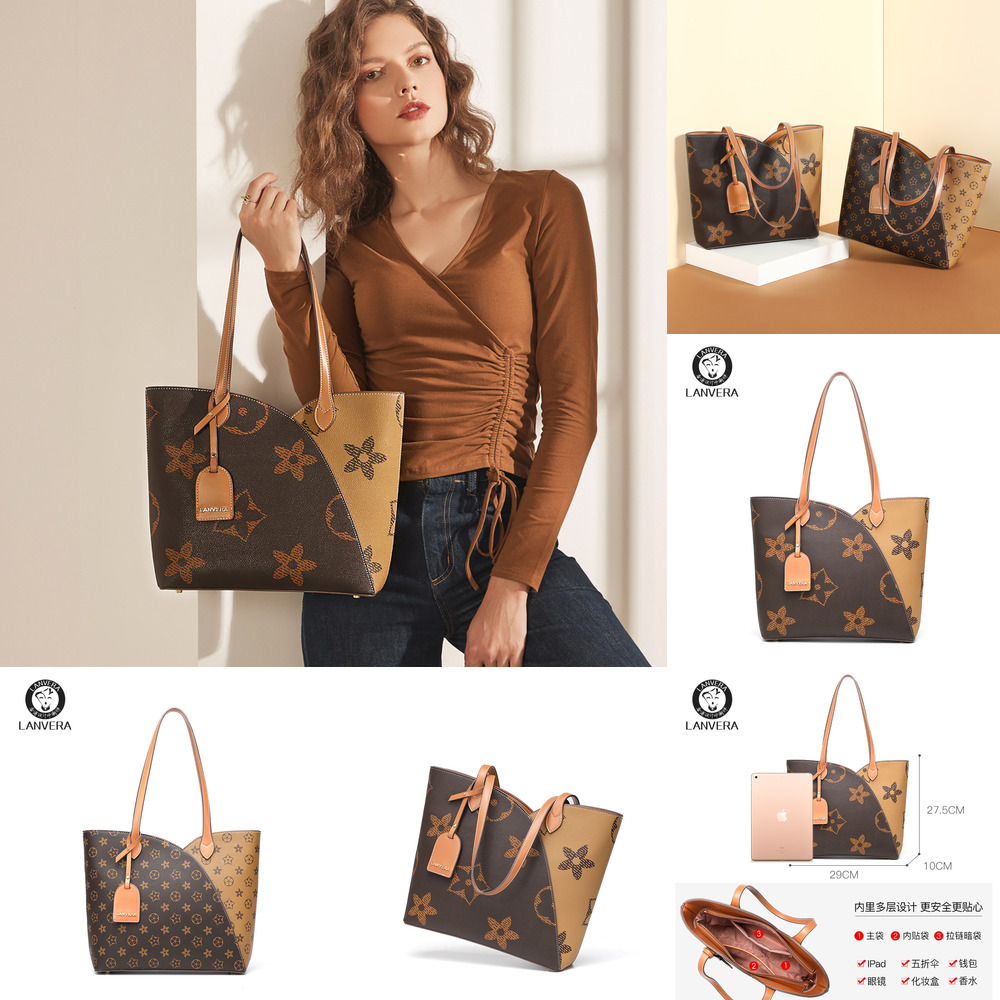 Tas Wanita / Tas Bahu Tas minoritas wanita 2020 mode