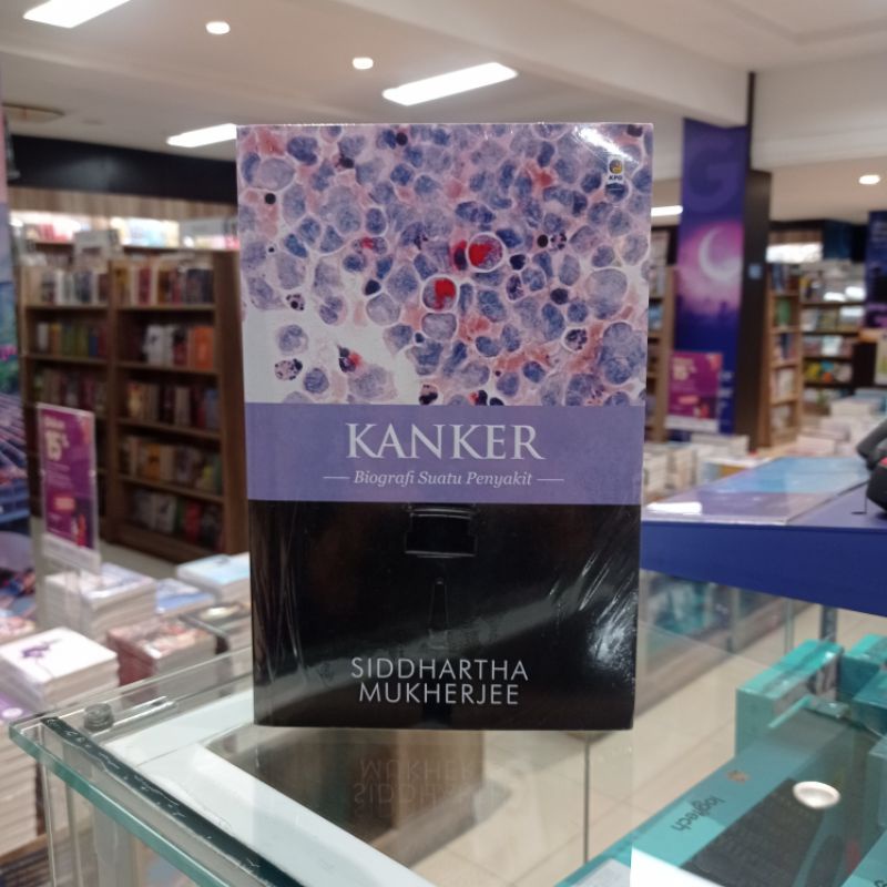 Kanker By Siddhartha Mukherjee