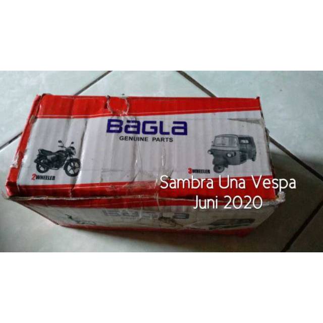 Dinamo Electric Elektrik Stater Starter Vespa Excel Exclusive 2 Kualitas Import