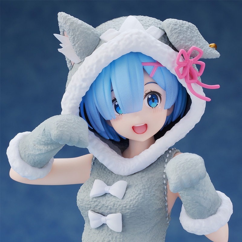 Boneka Anime RE: Zero-Starting Life in Another World Ukuran 22CM Untuk Dekorasi Desktop