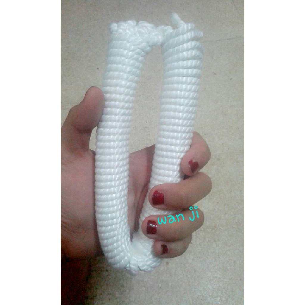 tambang pramuka/ peralatan pramuka/ tali tambang/ alat-alat pramuka