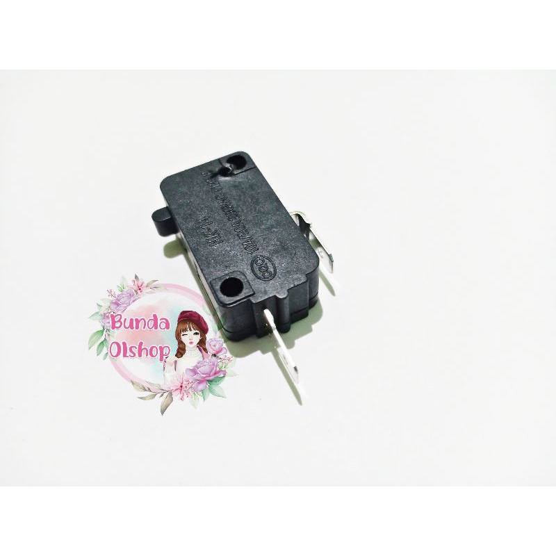 Micro Switch 2 Pin Saklar Otomatis Rice Cooker Magicom