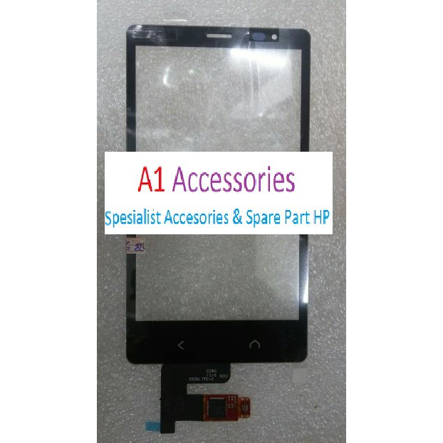 TOUCHSCREEN TS NOKIA X2 RM1013 DUAL SIM LAYAR SENTUH
