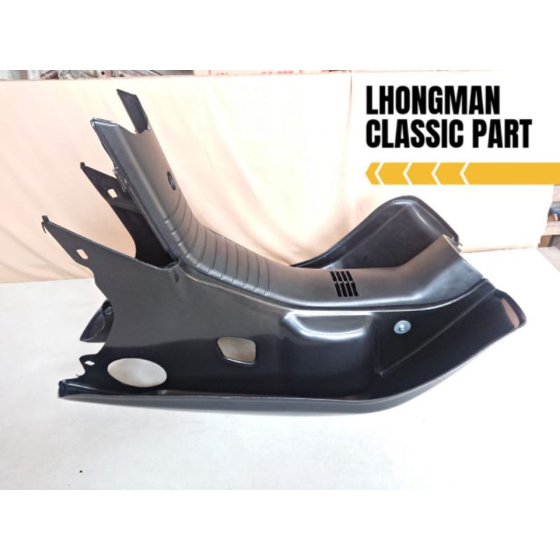 SAYAP GRAND HITAM DAN LEGSIL SAYAP GRAND