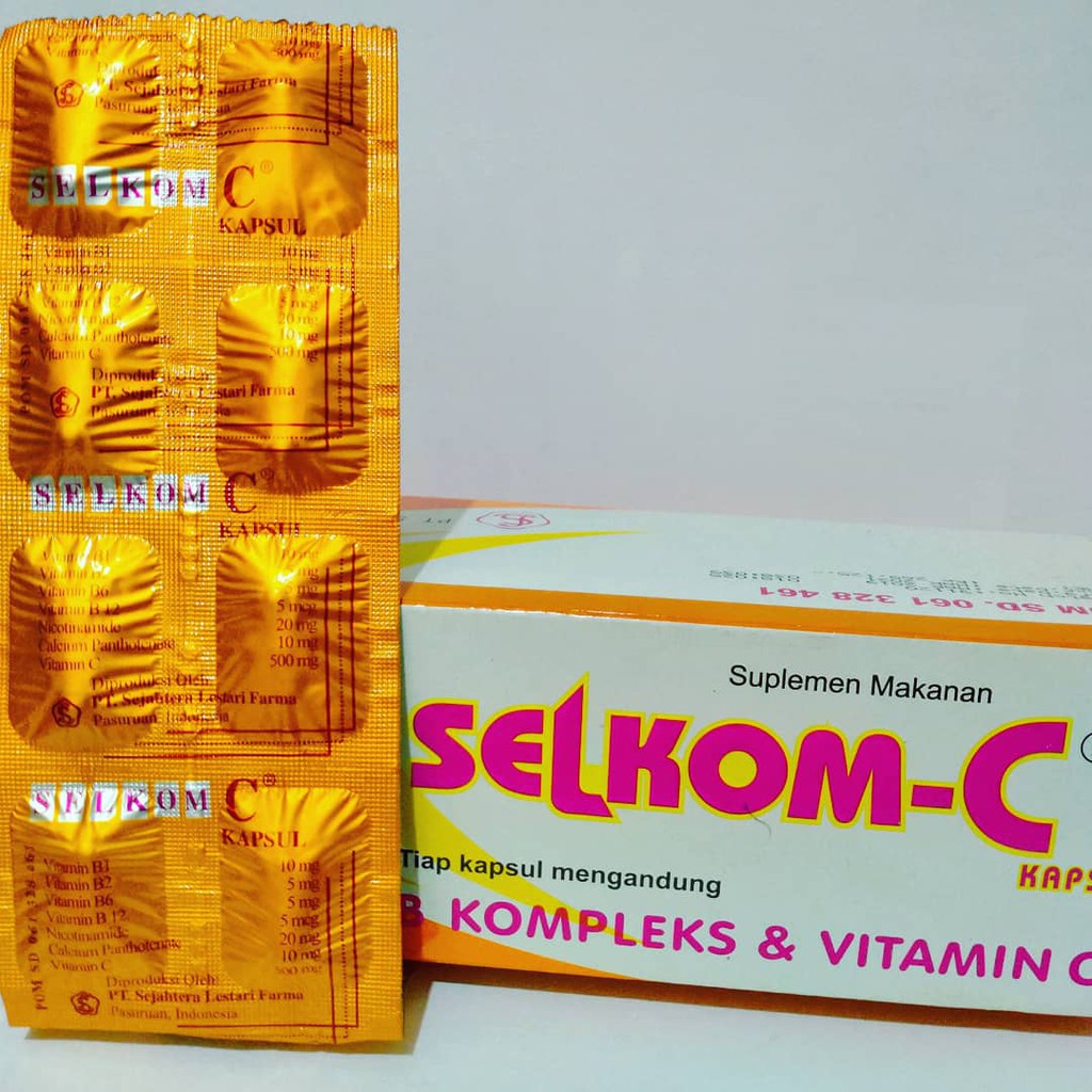 Selkom C Vitamin C