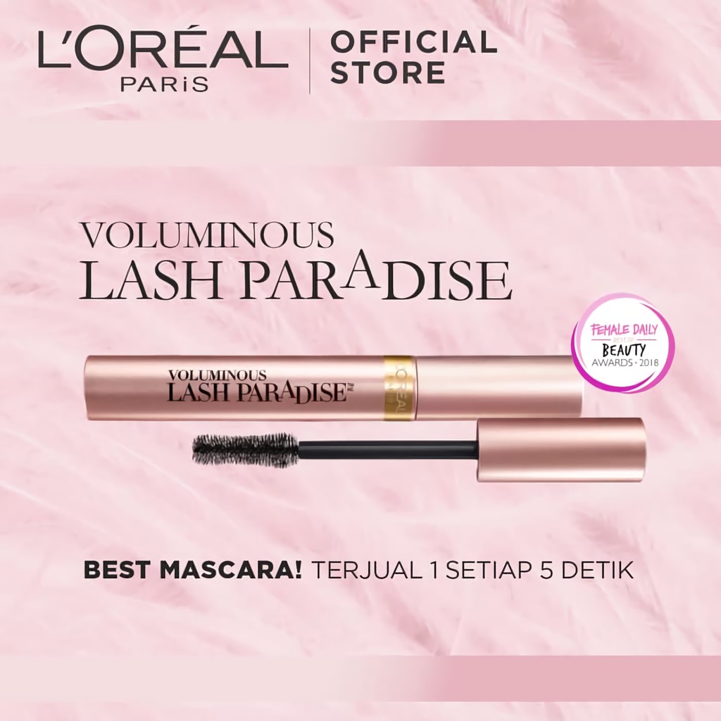 Loreal Mascara Lash Paradise