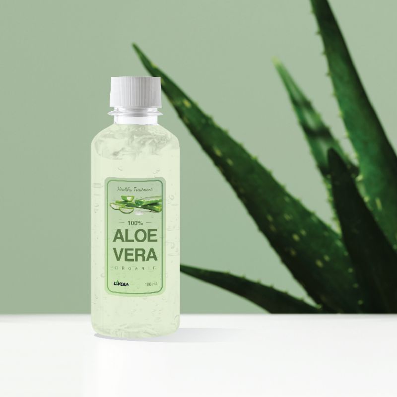 

Gel Lidah Buaya Alami (Tekstur Kental)