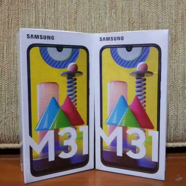 Samsung Galaxy M31 Spesifikasi Dan Harga Carisinyal