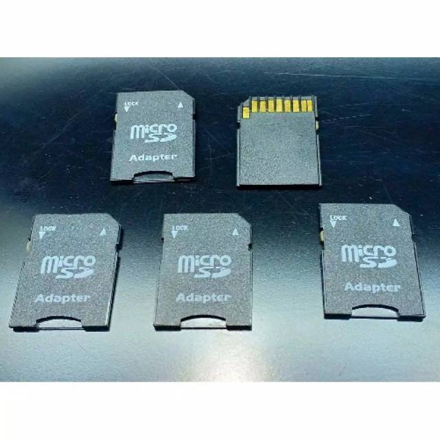 Adapter memory