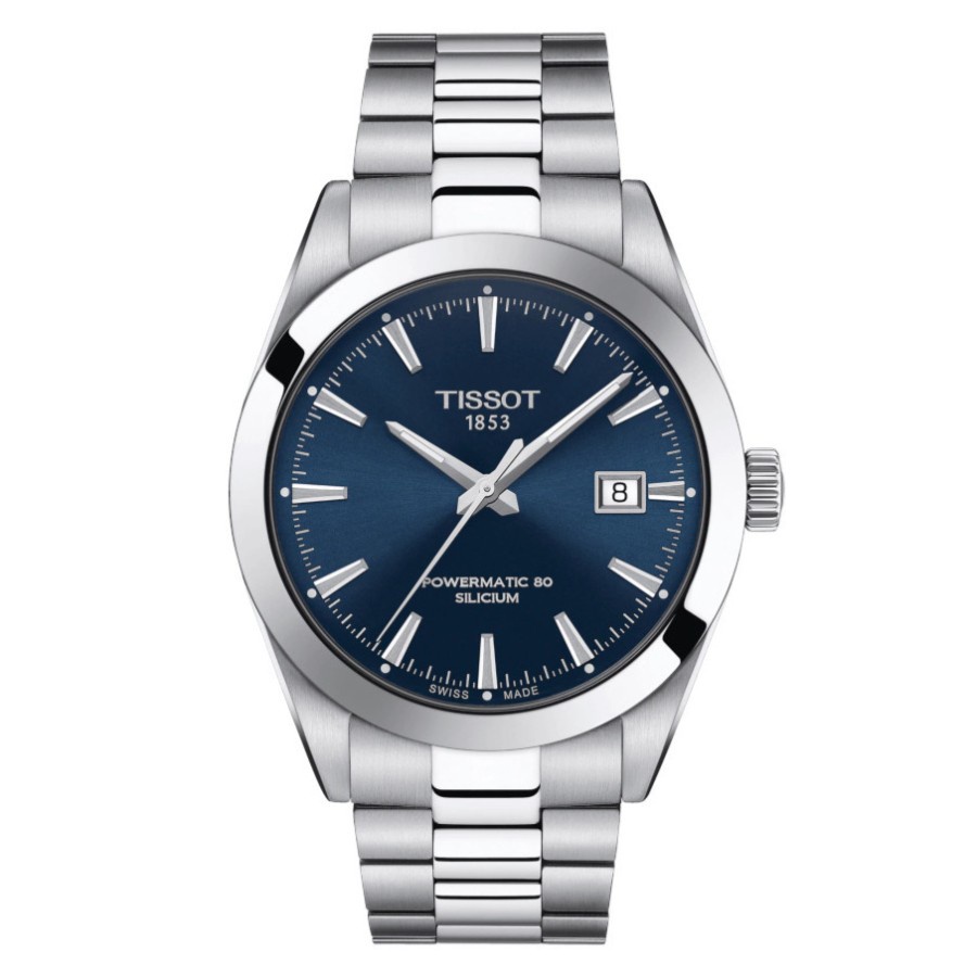 TISSOT GENTLEMAN POWERMATIC 80 SILICIUM T127.407.11.041.00