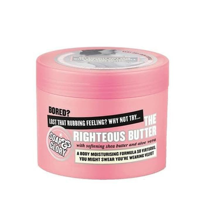 

Soap N Glory The Righteous Butter