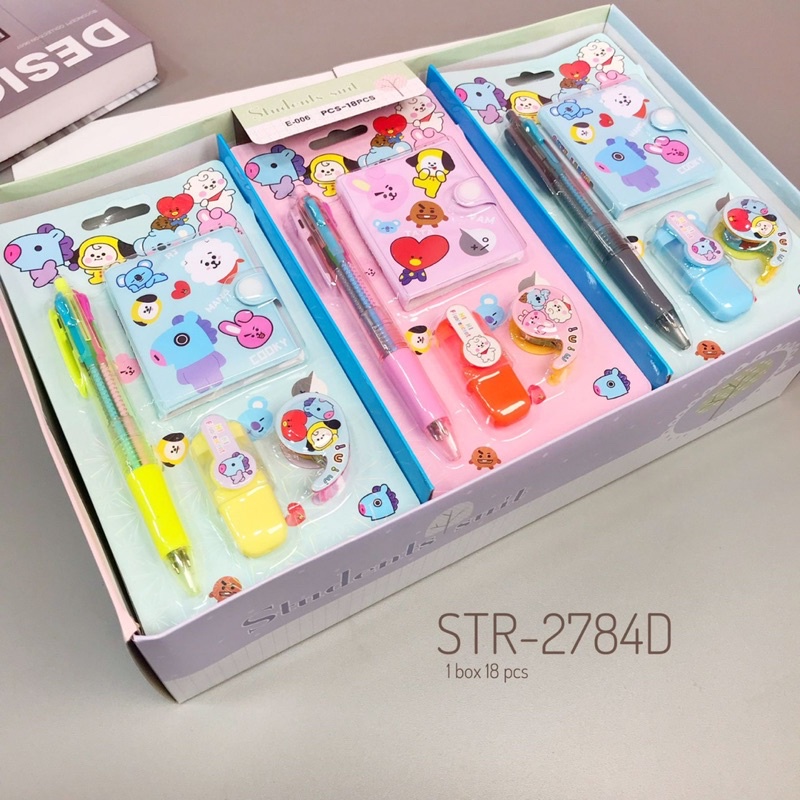 

stationary set lengkap