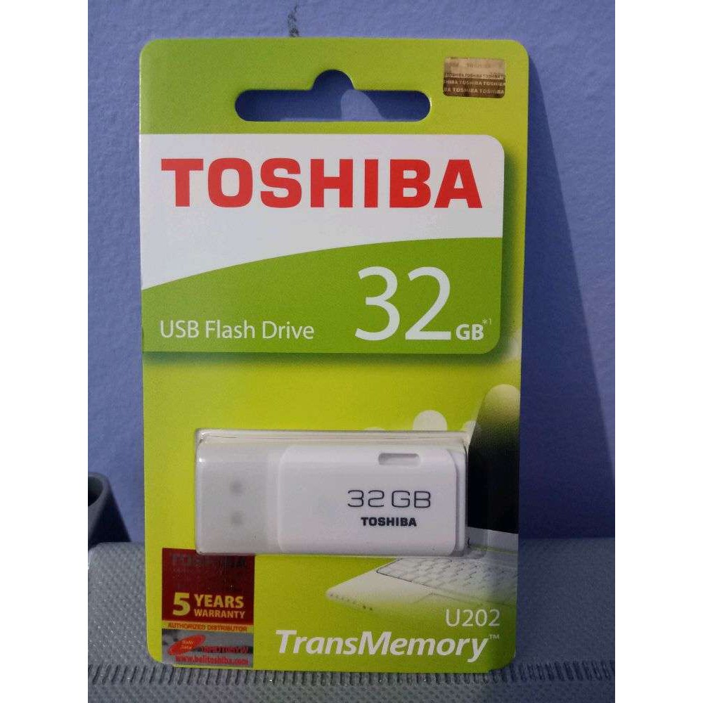 grosiramanah - Termurah Flash disk TOSHIBA murah 64GB &amp;32GB Promo akhir bulan