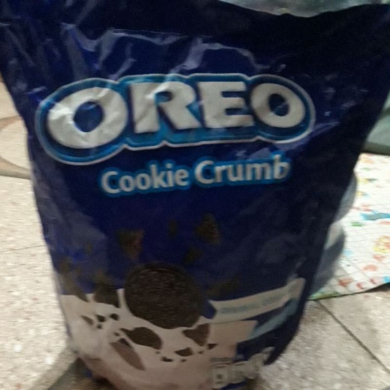 

Oreo Cookie Crumb Original Repack 100 gr asli Mondelez