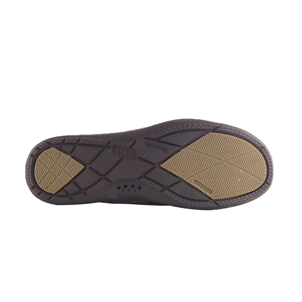 [ LAST STOCK ] SANDAL SEPATU CROCS / CROCS WALU MAN / SANDAL CROCS / SANDAL SEPATU CROCS WALU MAN / SANDAL SEPATU PRIA / WALU MAN - KHAKI