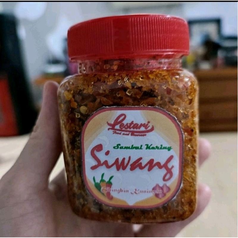 SIWANG ( TERASI BAWANG ) 170GRAM