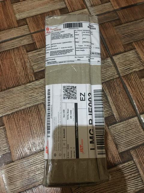 Promo!!botol Minum Pacific, Polo