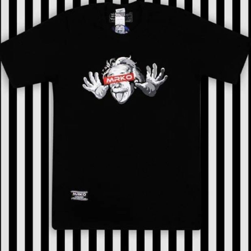 COD kaos Einstein original