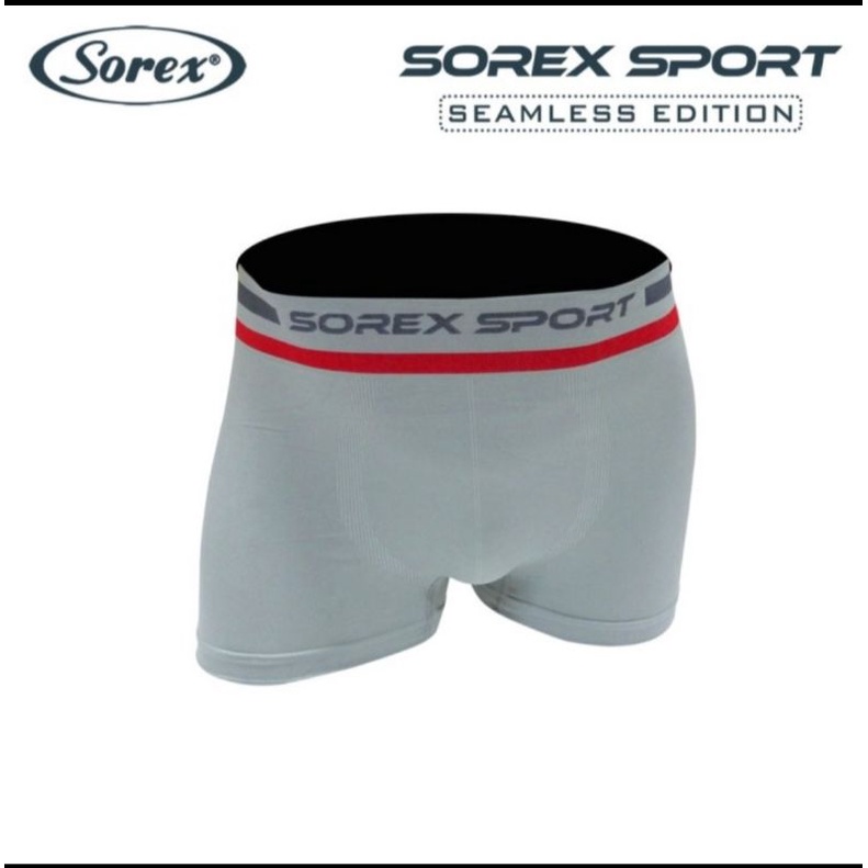 CD sorex 3804 Celana Dalam Boxer Pria (1pcs)