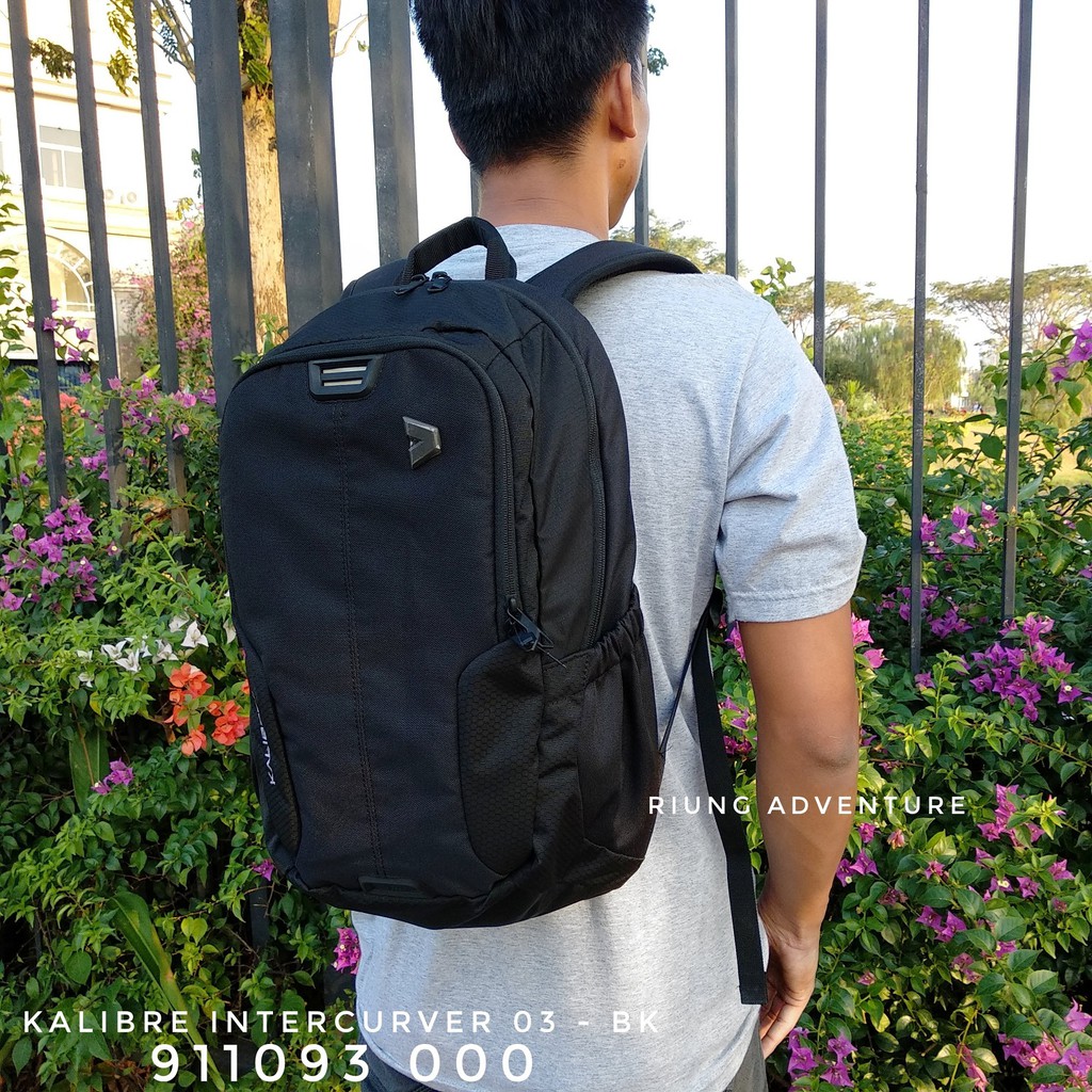 Tas Daypack/Laptop/Pria/Bag Kalibre 910437 Intercurver 03 Original Riung Adventure