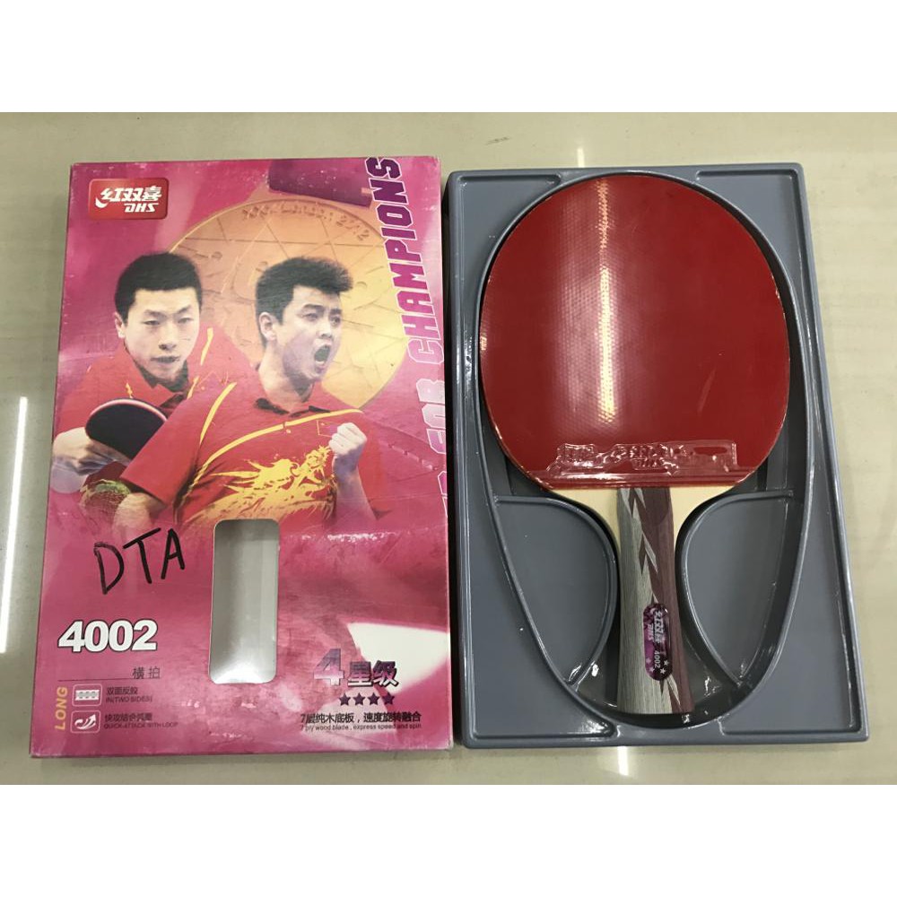 Bet tenis meja pingpong DHS 4002 R03