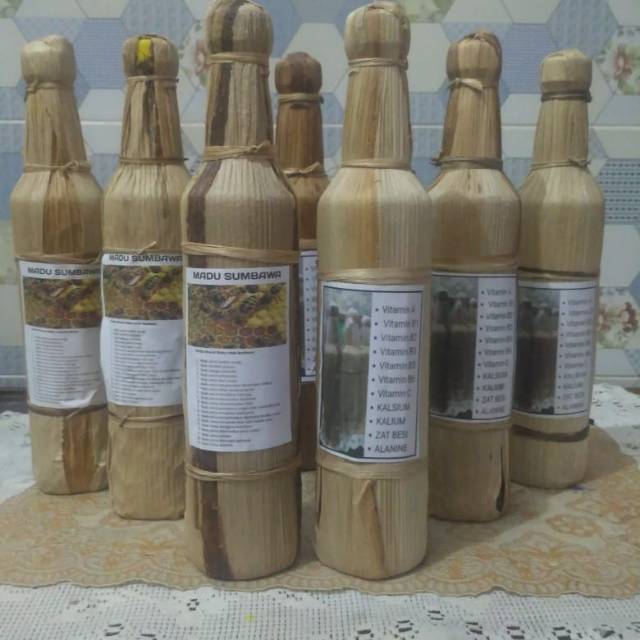 

Madu sumbawa asli