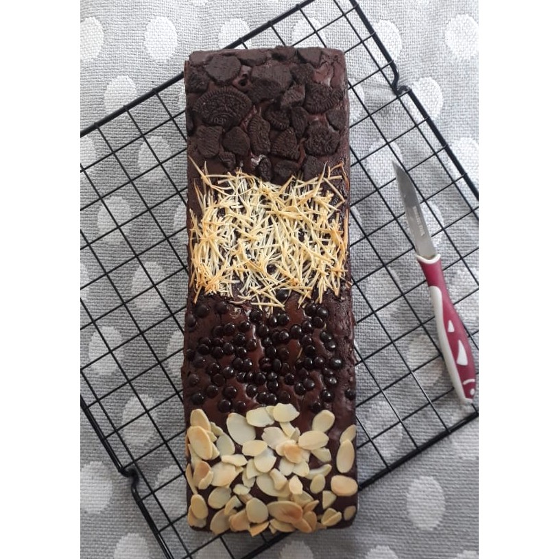 

Fudgy Brownies
