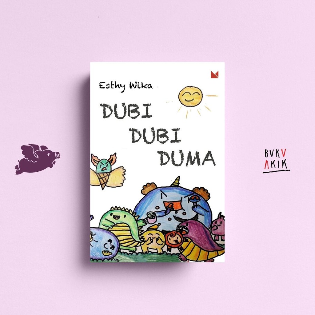 Dubidubiduma - Esthy Wika